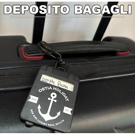 Appartamento Vannutelli Lido di Ostia Exterior foto