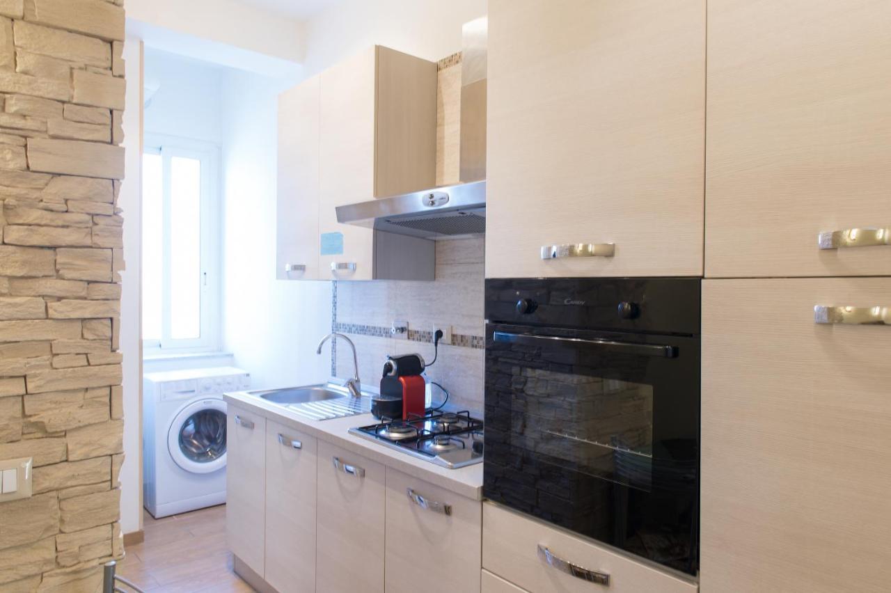Appartamento Vannutelli Lido di Ostia Exterior foto