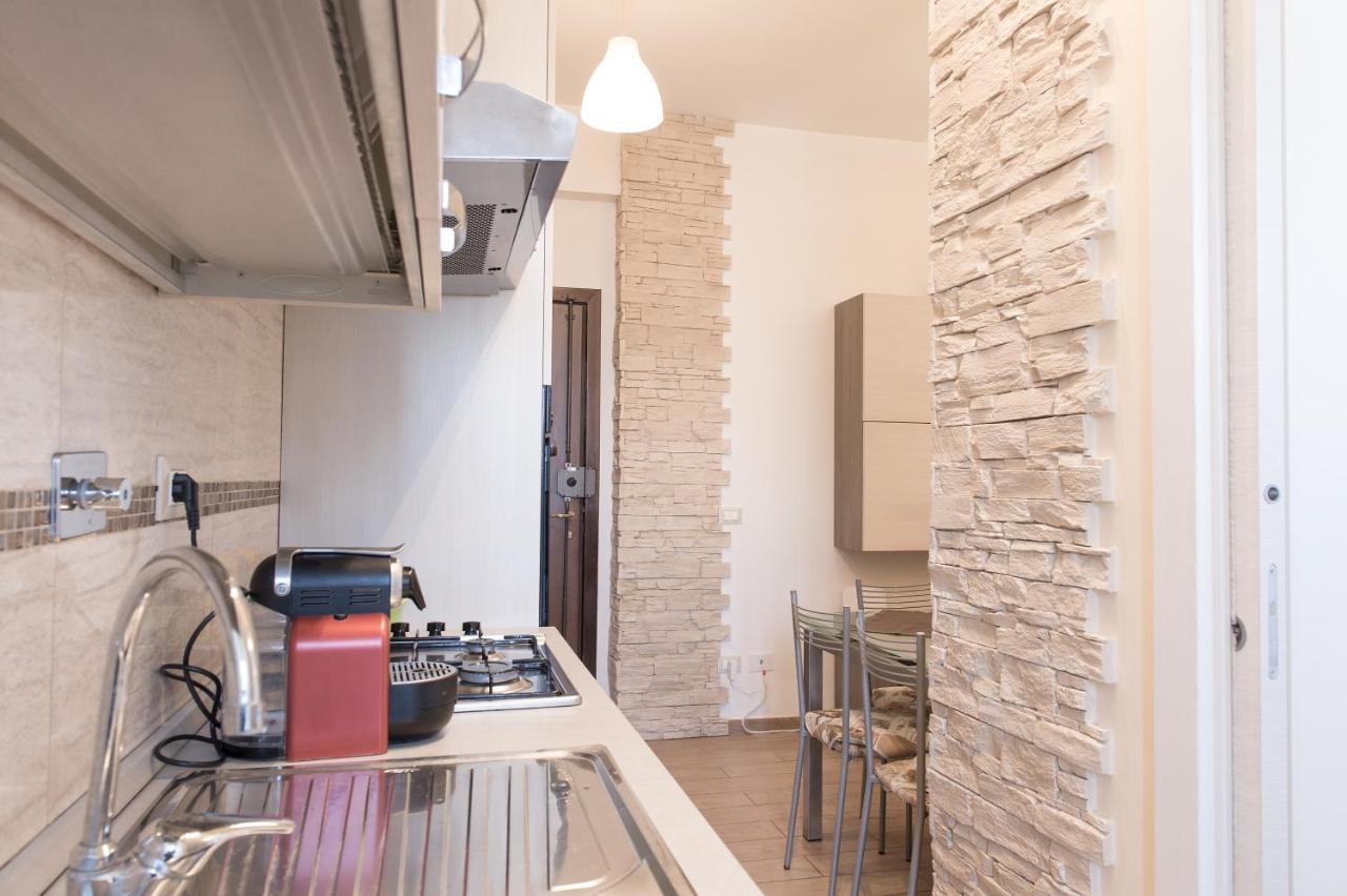 Appartamento Vannutelli Lido di Ostia Exterior foto