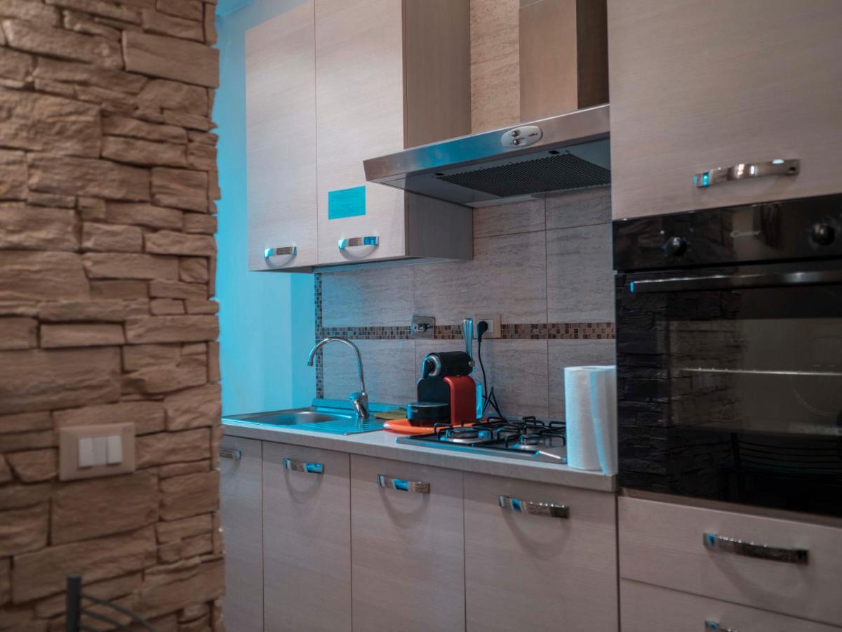 Appartamento Vannutelli Lido di Ostia Exterior foto
