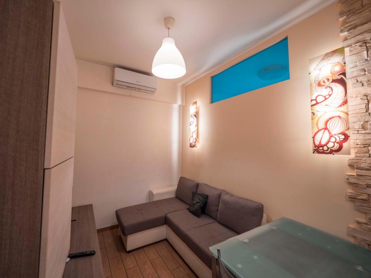 Appartamento Vannutelli Lido di Ostia Exterior foto